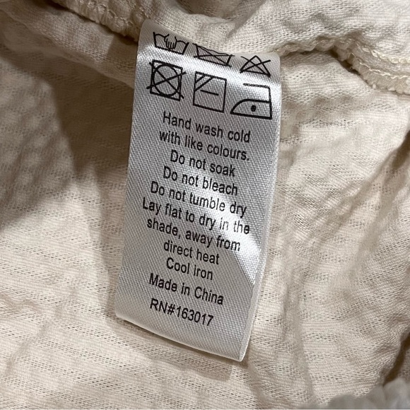 Lioness Nikita Cream Cord Straight Leg Pants - Picture 12 of 12